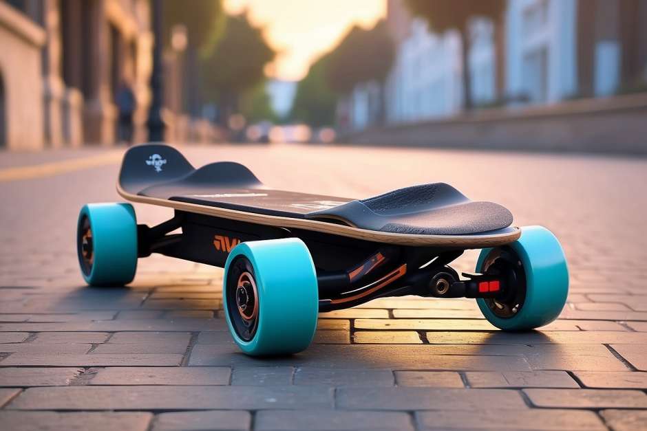 Best Premium Electric Skateboard