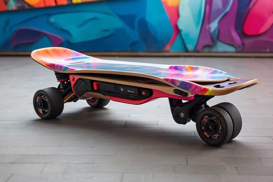 All Types of Electric Skateboards