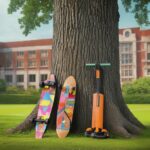 Best Electric Skateboards for College Students